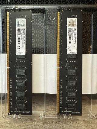 2 x G.SKILL DDR4 8GB 2133MHz Módulos RAM