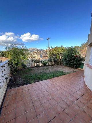 Casa pareada en venta en Nucia (la)