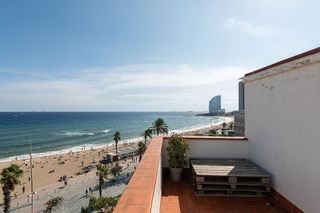 Piso en alquiler en La Barceloneta en Barcelona