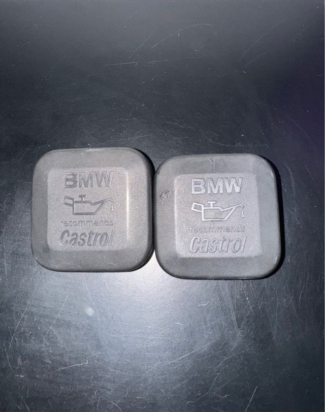 Tapon Aceite BMW Castrol