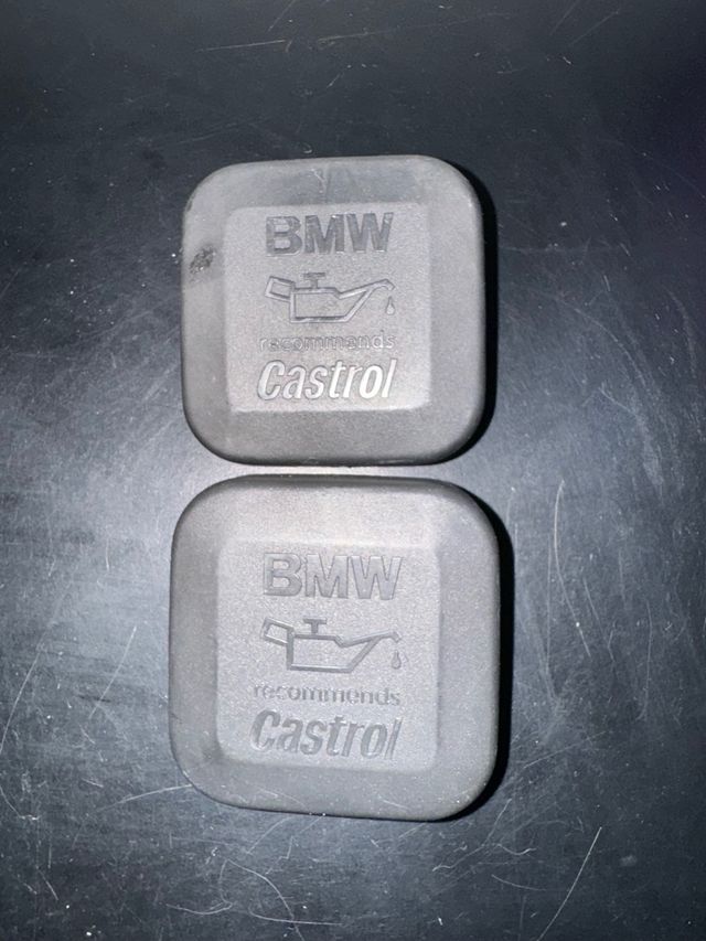 Tapon Aceite BMW Castrol