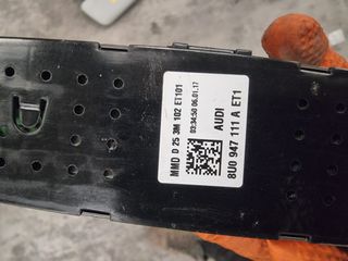 Luz interior trasera Audi Q3
