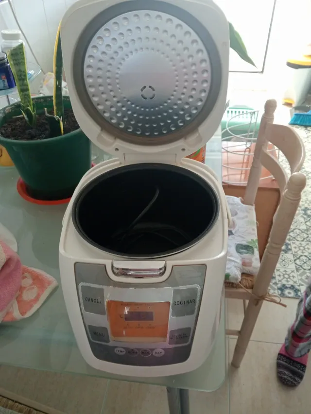 Olla Arrocera Newcook