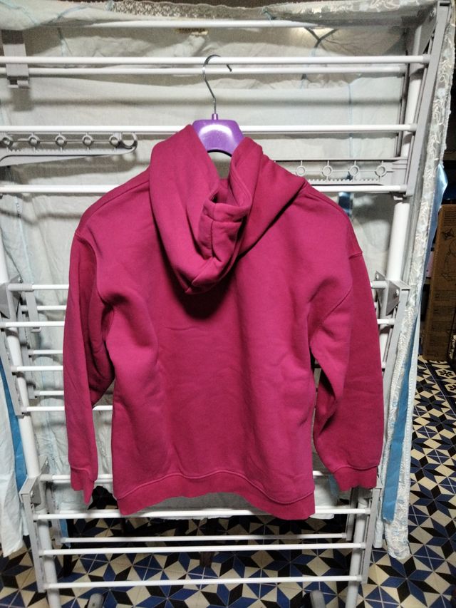 Pac de Sudaderas Pac-Man, rosa fucsia y roja 