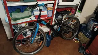 Bicicletta MTB 24" 
