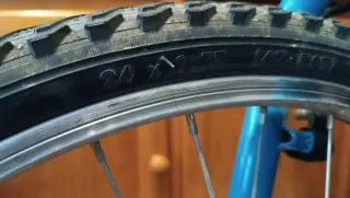 Bicicletta MTB 24" 