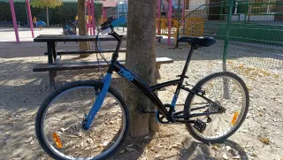 Bicicletta MTB 24" 