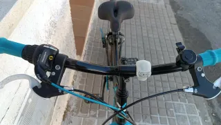 Bicicletta MTB 24" 