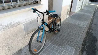Bicicletta MTB 24" 