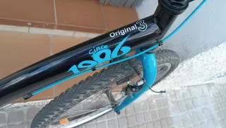 Bicicletta MTB 24" 