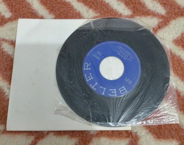 Carmen Flores - Odiame 1967 Vinilo