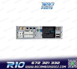 RADIO GPS ANDROID 14 PARA BMW E90 E91 E92 E93 PANTALLA 9" TA