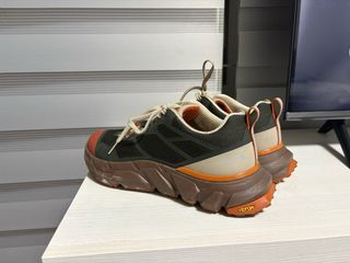 Zapatillas Oakley Talla 42 Verde Naranja