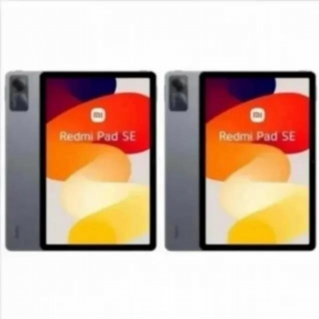 Pack 2 Xiaomi Redmi Pad SE 256GB/8GB precintado