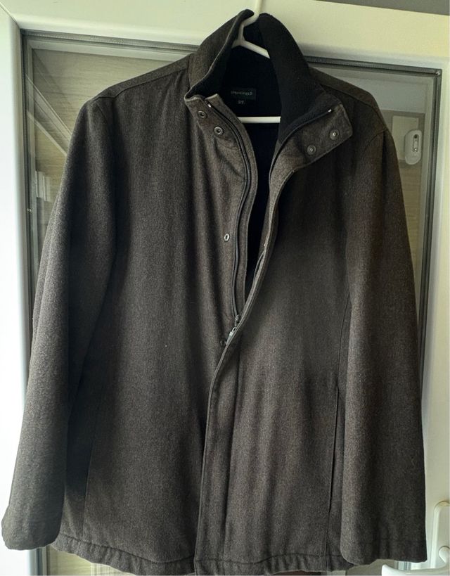 Chaqueta marrón talla M