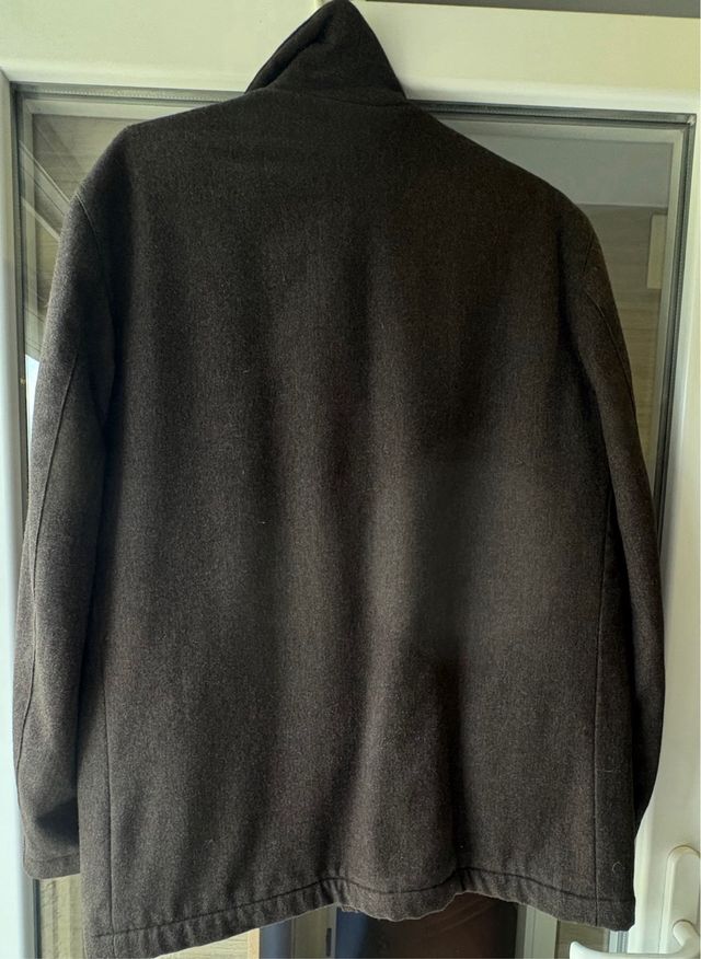 Chaqueta marrón talla M