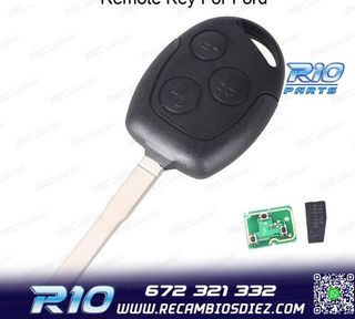 LLAVE COMPLETA PARA FORD FOCUS 98-04 FIESTA 01-02 MONDEO 01-