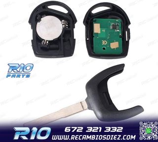 LLAVE COMPLETA PARA FORD FOCUS 98-04 FIESTA 01-02 MONDEO 01-