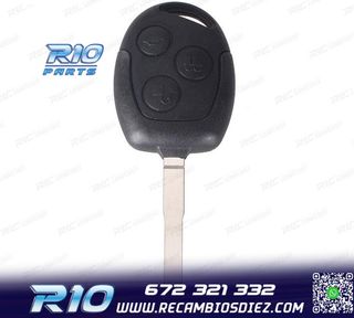 LLAVE COMPLETA PARA FORD FOCUS 98-04 FIESTA 01-02 MONDEO 01-