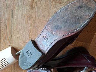 Mocasines Sebago Corinto Talla 43