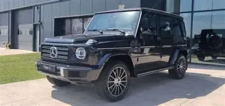 Juego llantas 20 pulgadas originales Mercedes G 5x