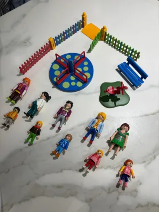 Playmobil Parque Infantil