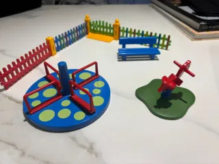 Playmobil Parque Infantil