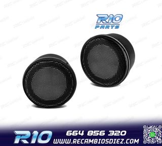 INTERMITENTES FRONTALES JEEP WRANGLER JK 07-18 LED SMOKE