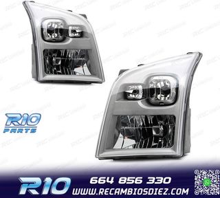 FAROS PARA FORD TRANSIT 06-