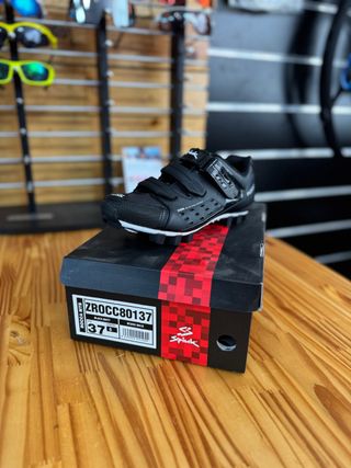 Scarpe MTB Spiuk Rocca Taglia 37 Nere