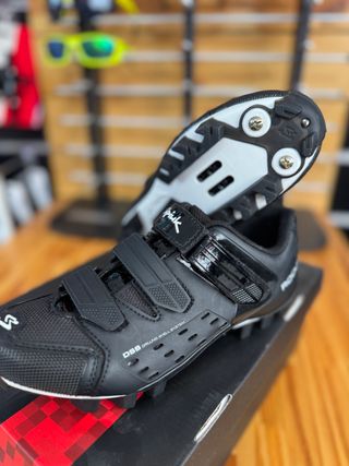 Scarpe MTB Spiuk Rocca Taglia 37 Nere