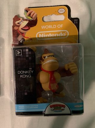 Action figure Donkey Kong