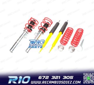 SUSPENSIÓN ROSCADA TA TECHNIX BMW SERIE 1 E81 E87 04 -