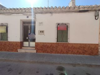 Casa pareada en venta en Tomelloso