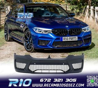 PARAGOLPES DELANTERO BMW G30 G31 17-19 LOOK M5 PDC 6