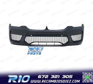 PARAGOLPES DELANTERO BMW G30 G31 17-19 LOOK M5 PDC 6