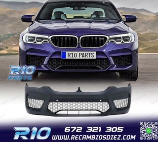 PARAGOLPES DELANTERO BMW G30 G31 17-19 LOOK M5 PDC 4