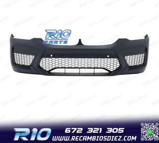 PARAGOLPES DELANTERO BMW G30 G31 17-19 LOOK M5 PDC 4