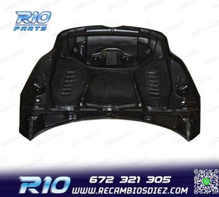CAPO FORD FOCUS 12-15 LOOK RS CARBONO
