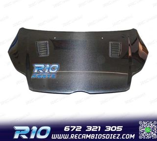 CAPO FORD FOCUS 12-15 LOOK RS CARBONO