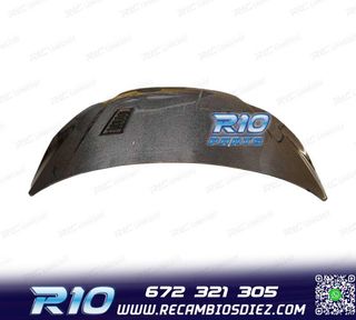CAPO FORD FOCUS 12-15 LOOK RS CARBONO
