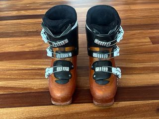 Talla 35/37 Botas de esquí Salomon niño