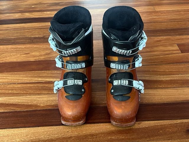 Talla 35/37 Botas de esquí Salomon niño