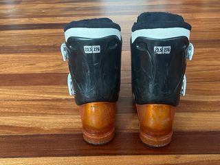 Talla 35/37 Botas de esquí Salomon niño
