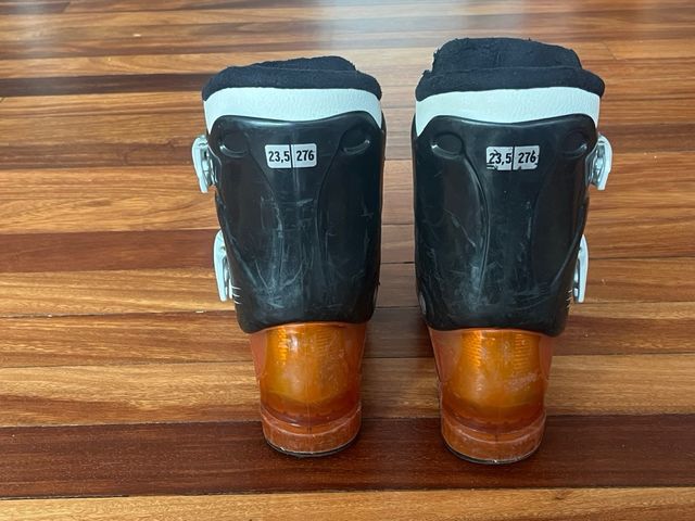 Talla 35/37 Botas de esquí Salomon niño