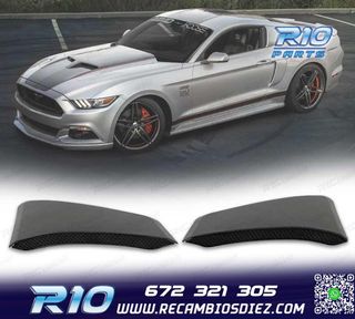 TOMAS AIRE LATERAL FORD MUSTANG 15-19 LOOK GT