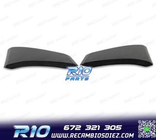 TOMAS AIRE LATERAL FORD MUSTANG 15-19 LOOK GT