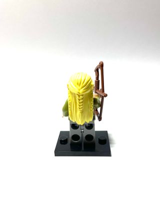 Legolas - Lego El Señor de los Anillos compatible
