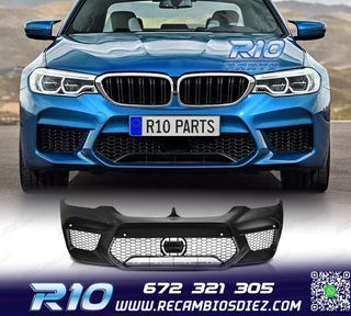PARAGOLPES DELANTERO BMW G30 G31 17-19 LOOK M5 PDC 6