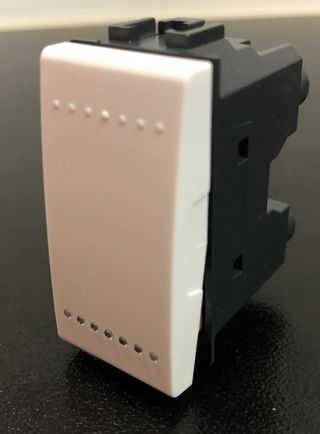 OMNIALUXSTORE PULSANTE PER BTICINO L.L. 10 PEZZI
